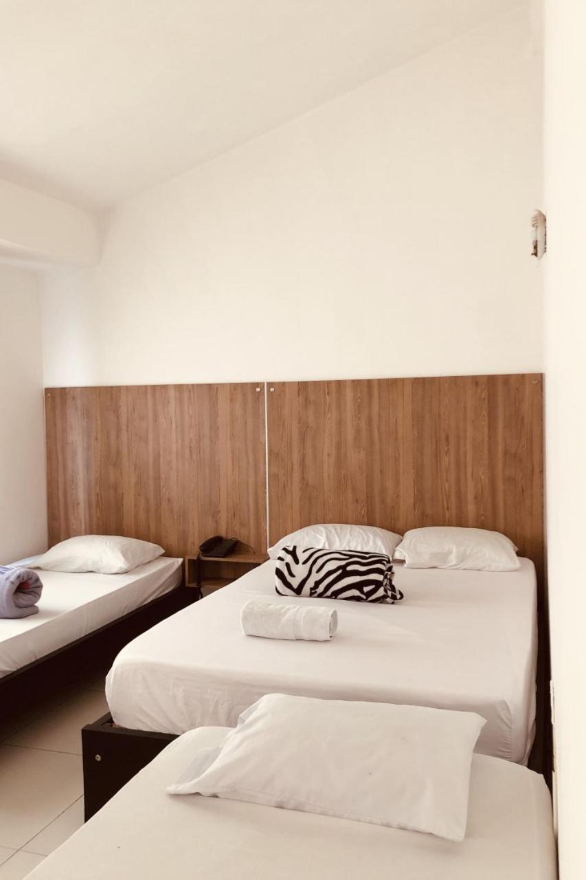 Hotel Center Plaza Plus Cucuta Bagian luar foto
