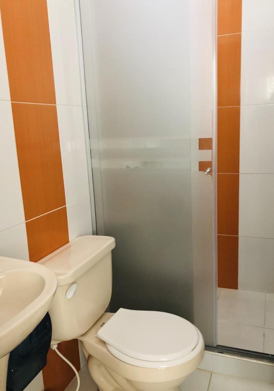 Hotel Center Plaza Plus Cucuta Bagian luar foto