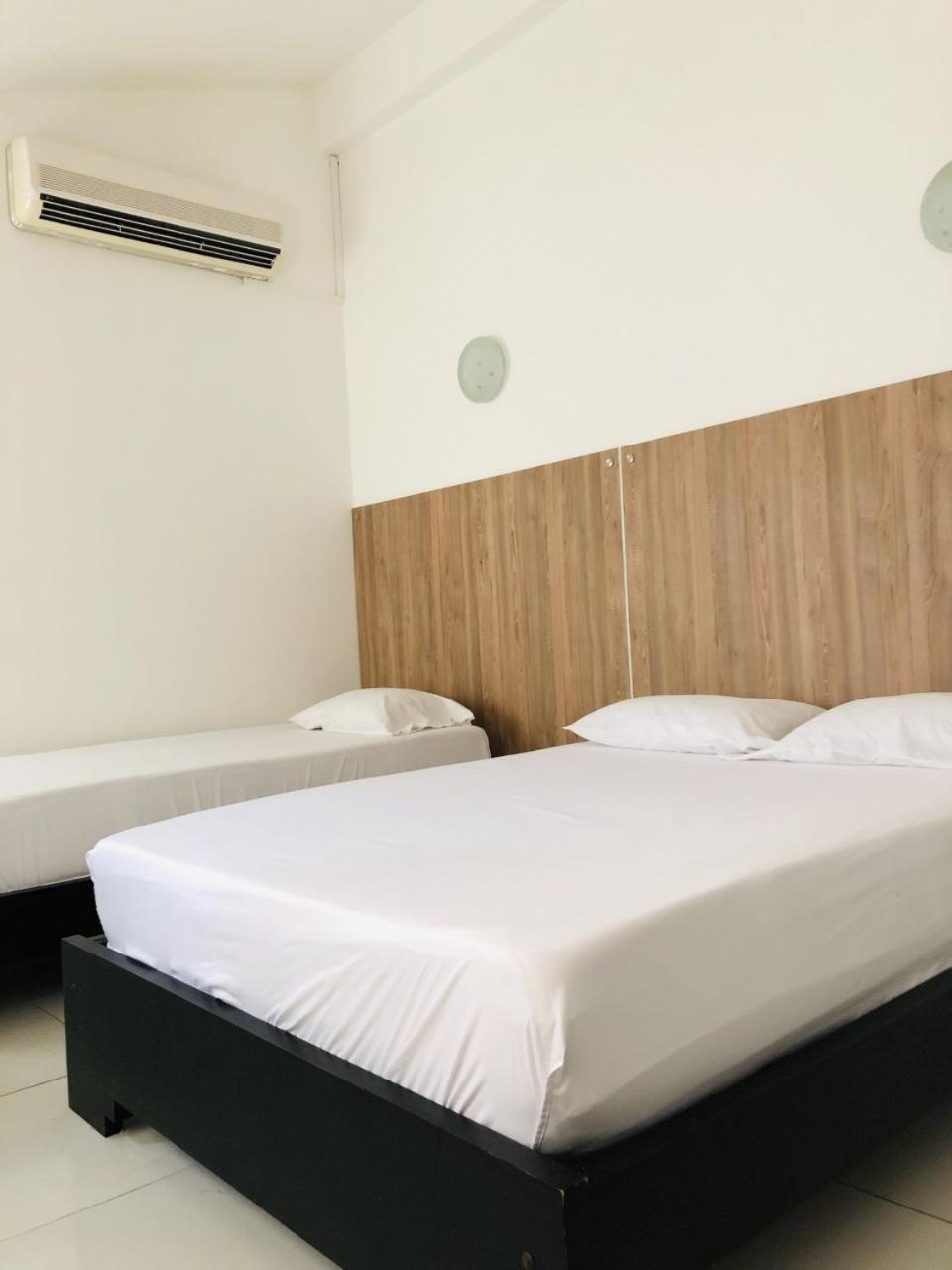 Hotel Center Plaza Plus Cucuta Bagian luar foto