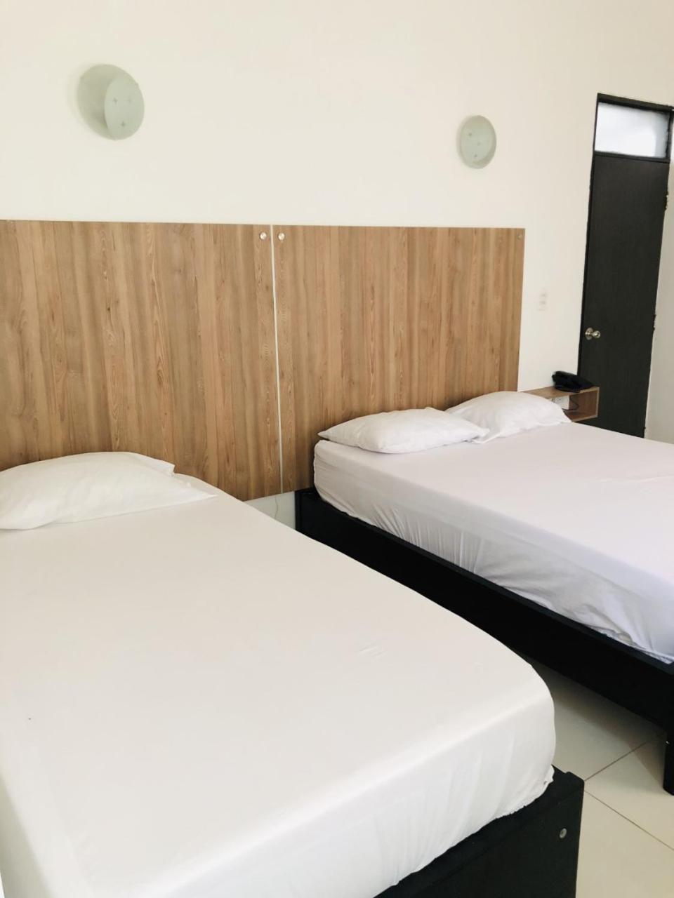 Hotel Center Plaza Plus Cucuta Bagian luar foto