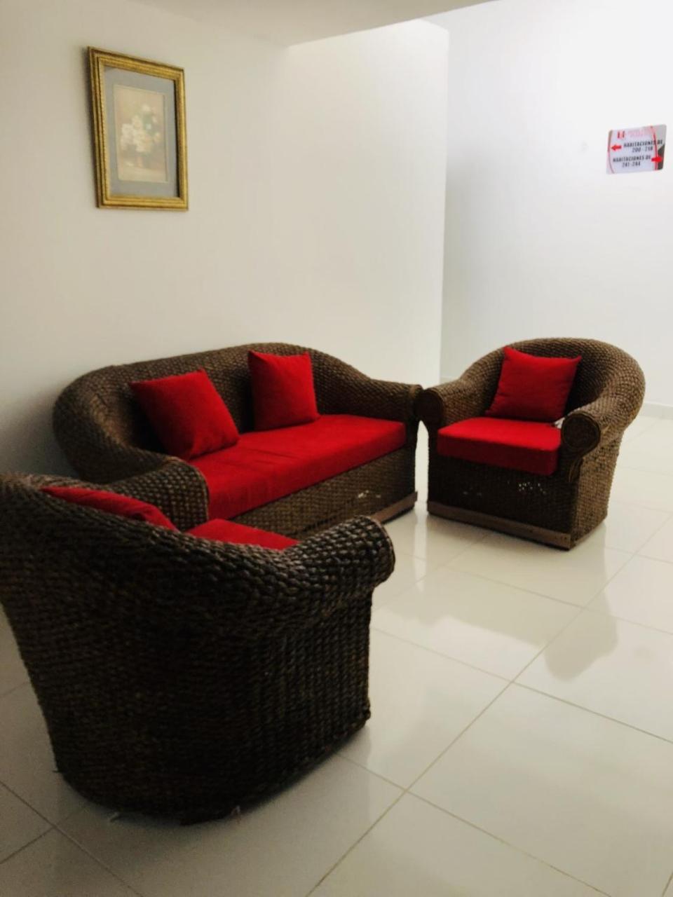 Hotel Center Plaza Plus Cucuta Bagian luar foto